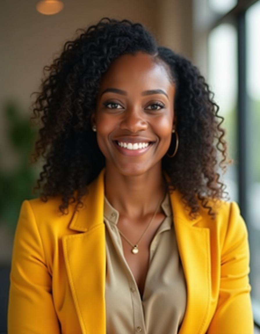 Dr. Amara Diallo