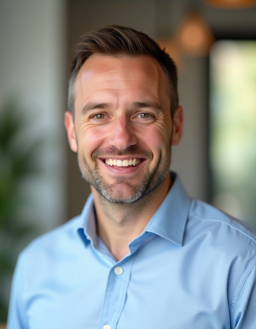 Dr. Ben Taylor