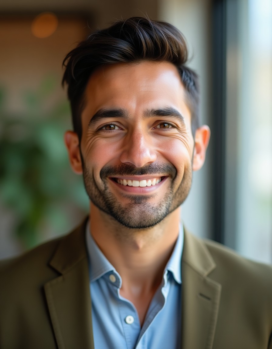 Dr. Carlos Mendez