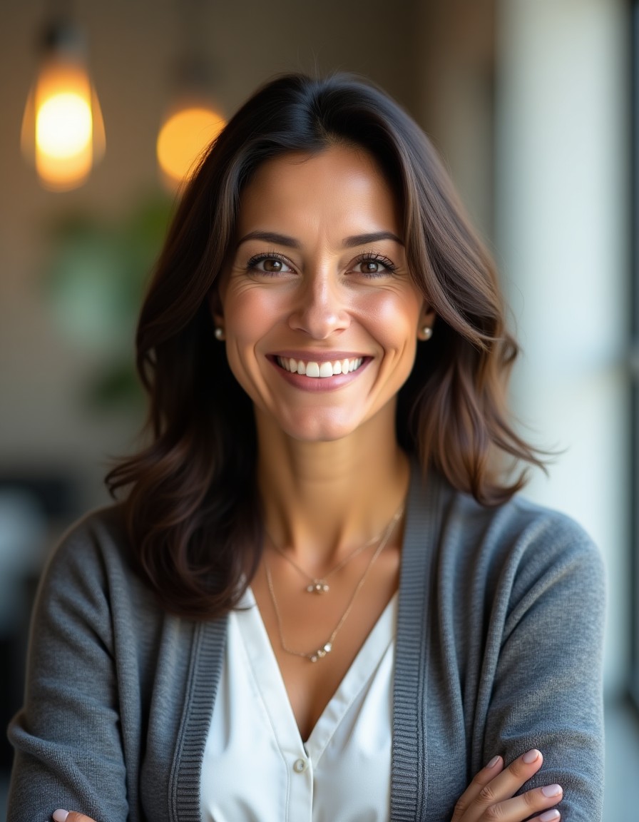 Dr. Elena Vasquez