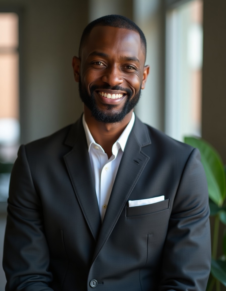 Dr. James Okafor