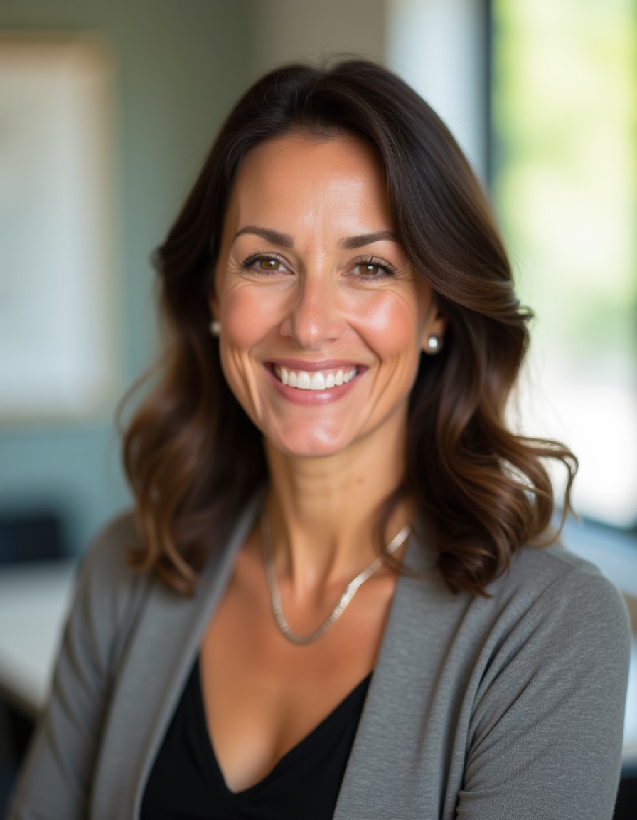 Dr. Jordan Hayes