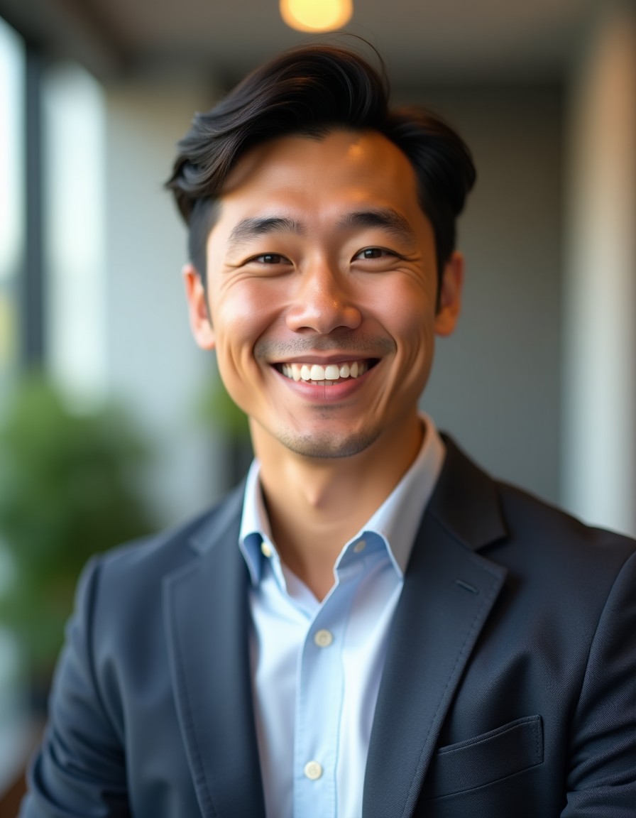 Dr. Kai Anderson