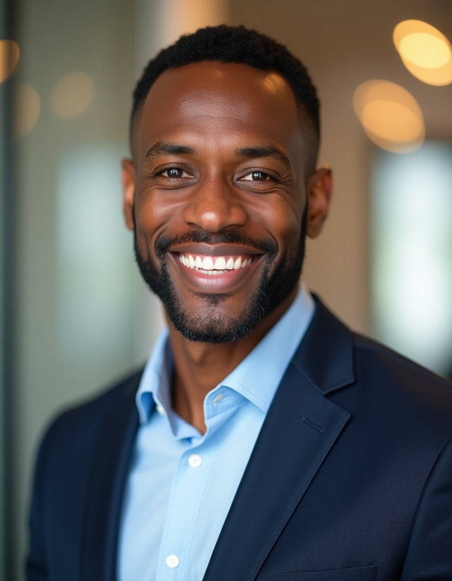 Dr. Marcus Reid