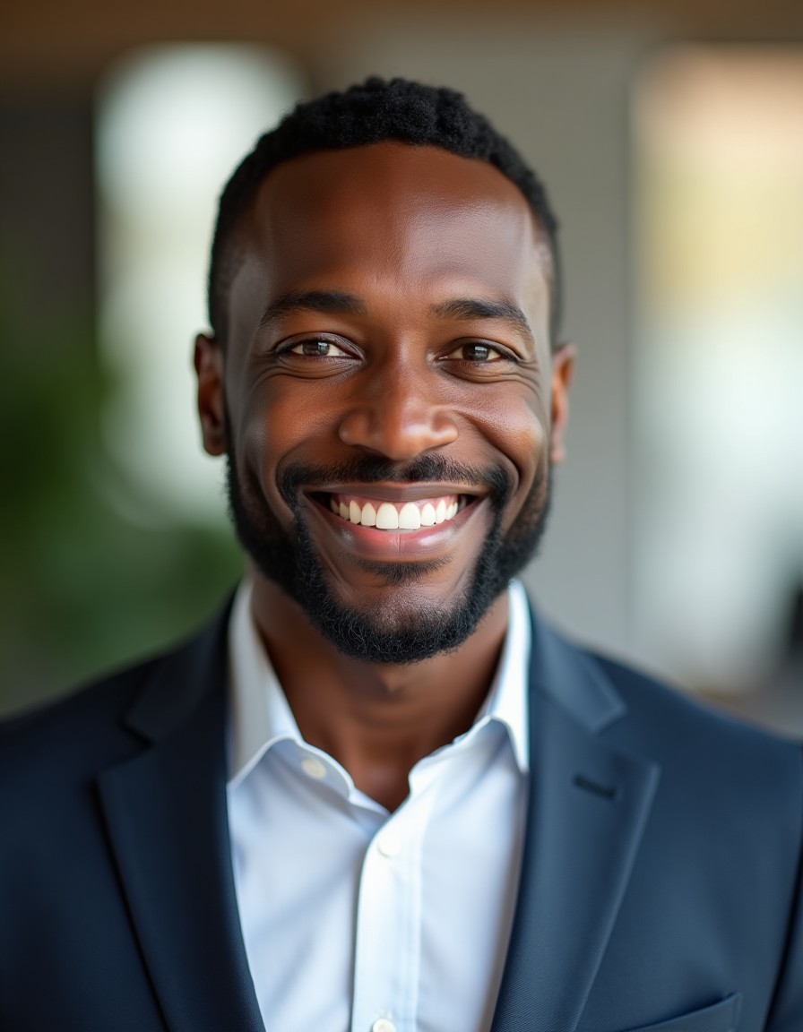 Dr. Marcus Webb