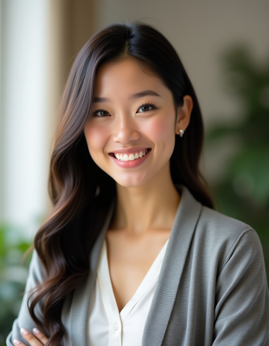 Dr. Mei Lin