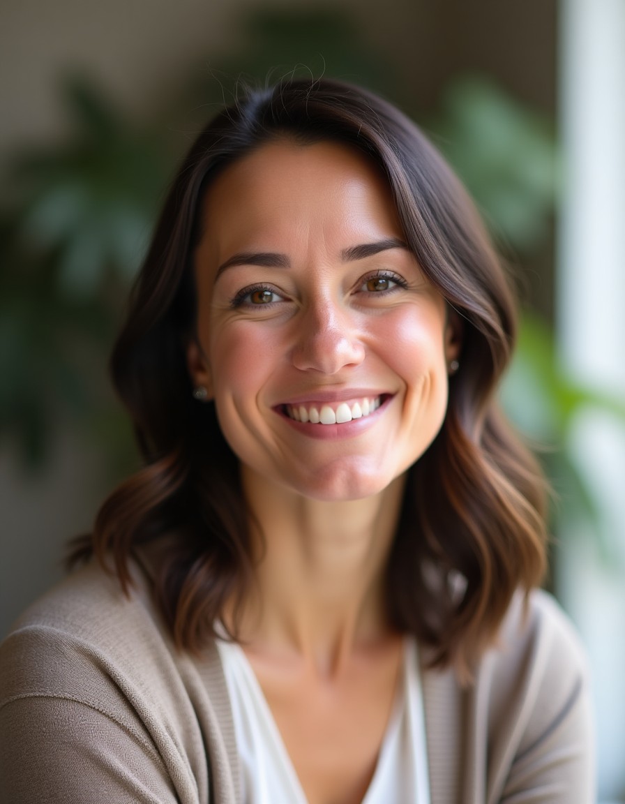 Dr. Olivia Grant