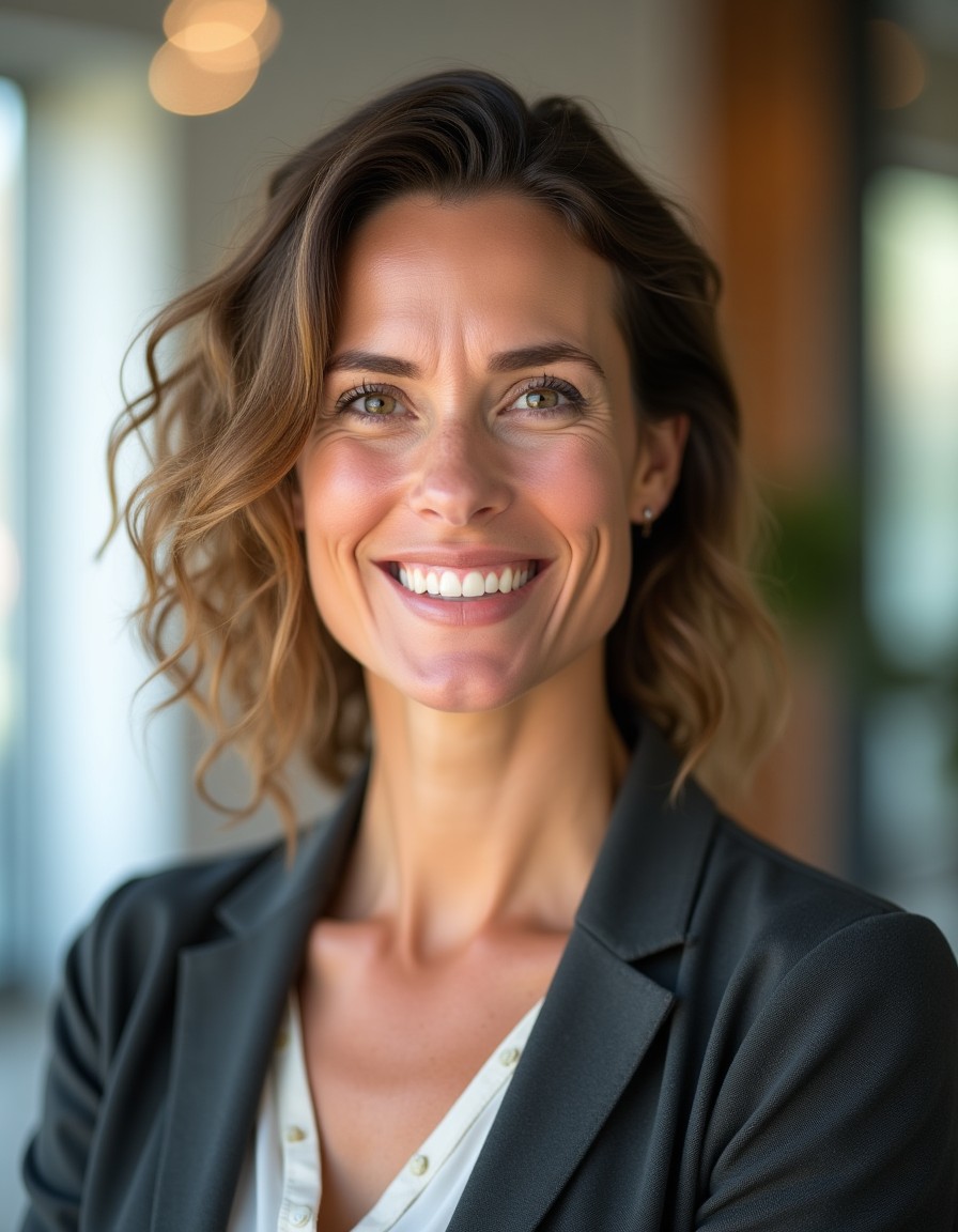 Dr. Rachel Stone