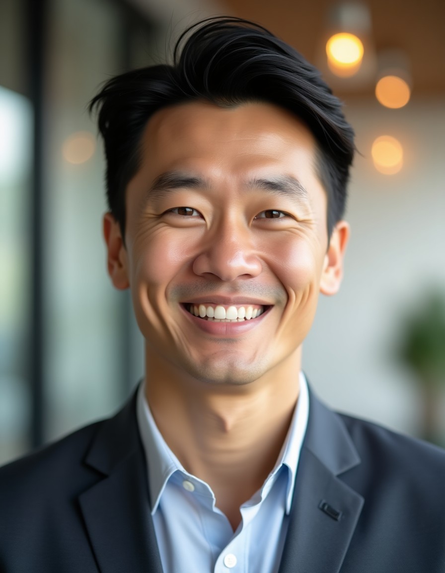 Dr. Ryan Park