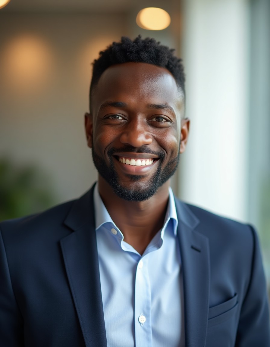 Dr. Samuel Osei