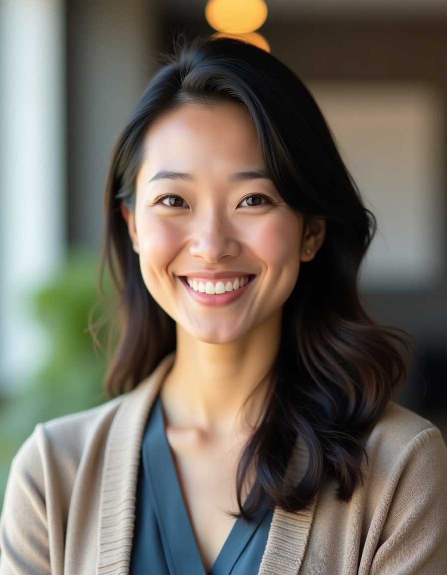 Dr. Sarah Chen