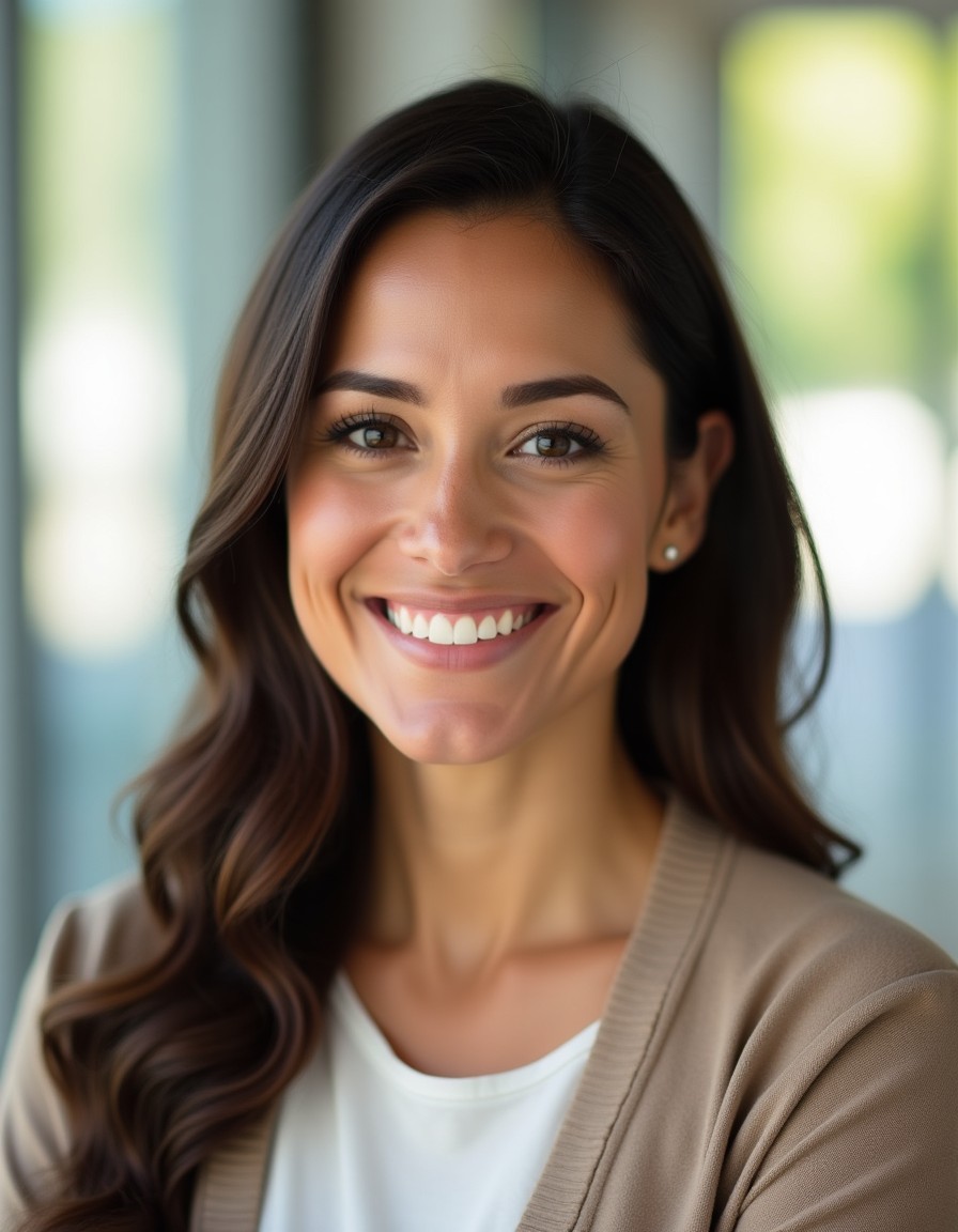 Dr. Sofia Reyes
