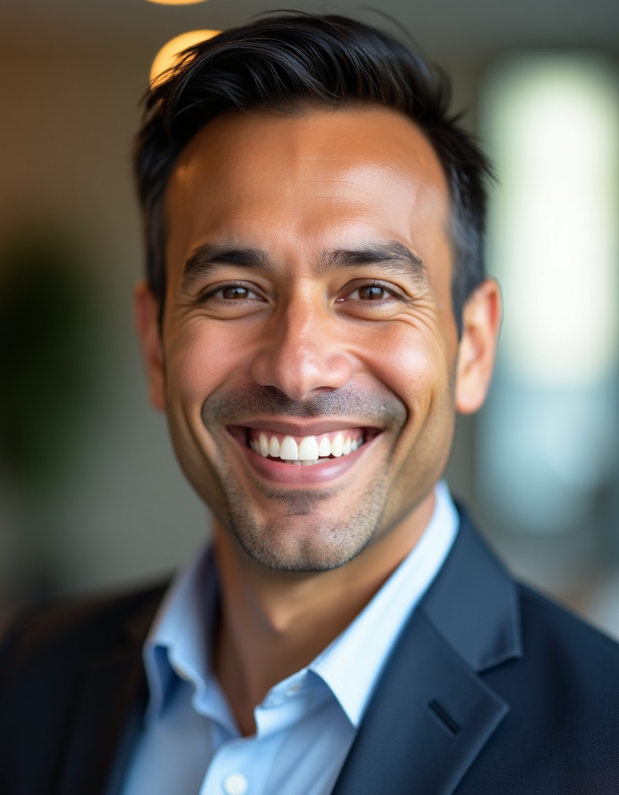 Dr. Thomas Rivera