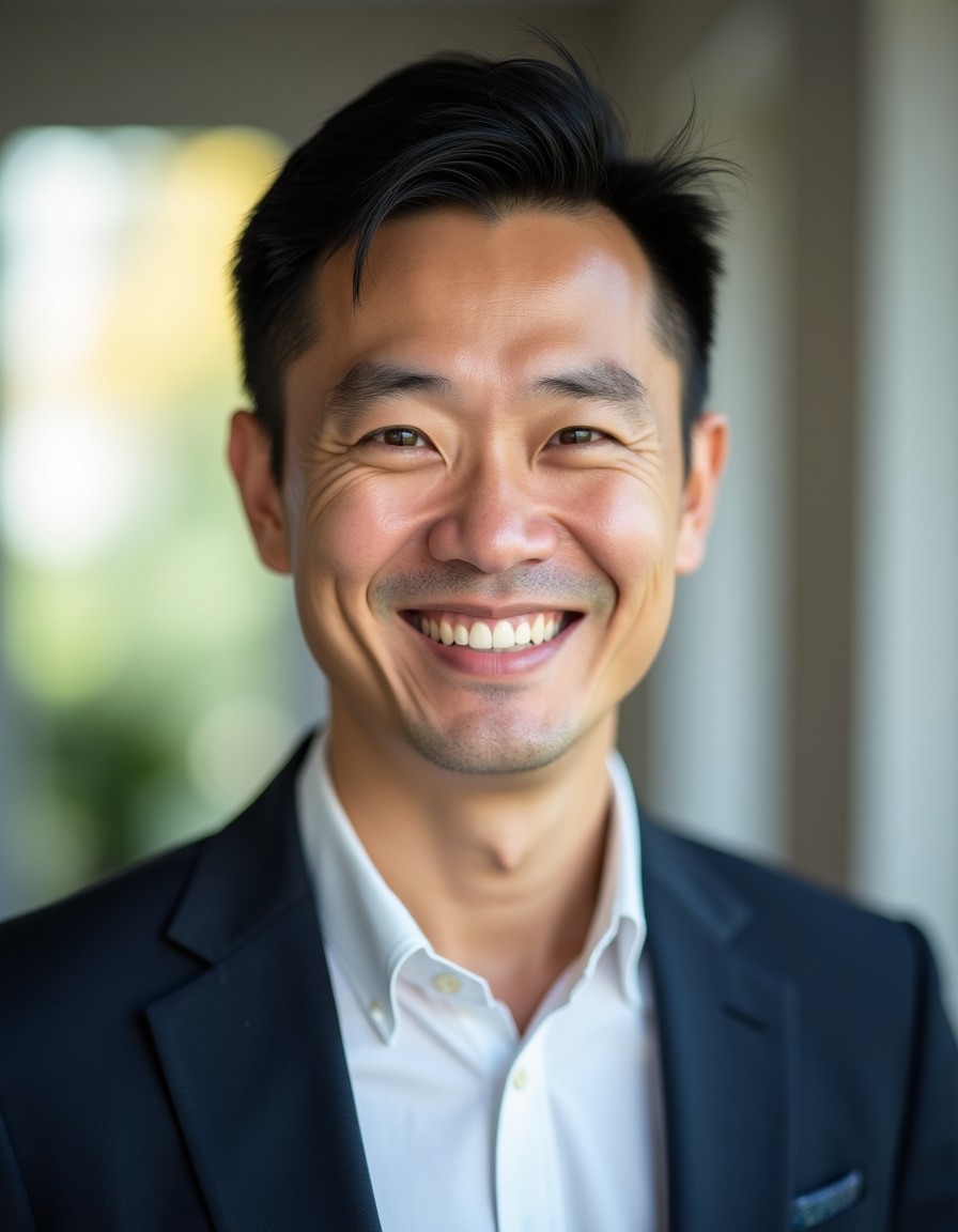 Dr. Victor Chen